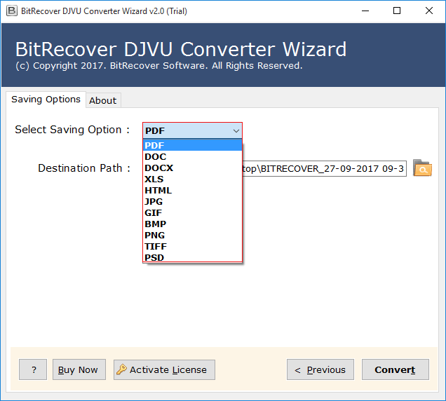 Free PDF To DJVU Converter Software To Convert PDF To DJVU