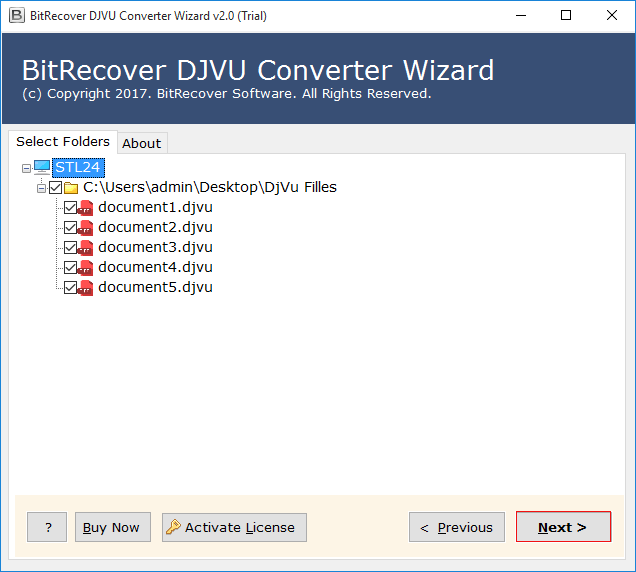 convert from djvu to pdf