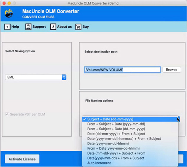 decode olm file outlook for mac